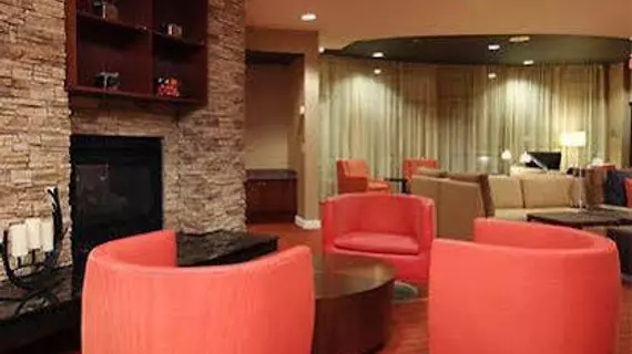 Courtyard by Marriott Sacramento Folsom | Kaliforniya - Sacramento (ve civarı) - Folsom