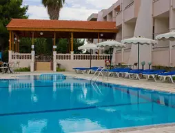 Golden Days Hotel | Ege Adaları - Rodos Bölgesel Birimi - Rodos