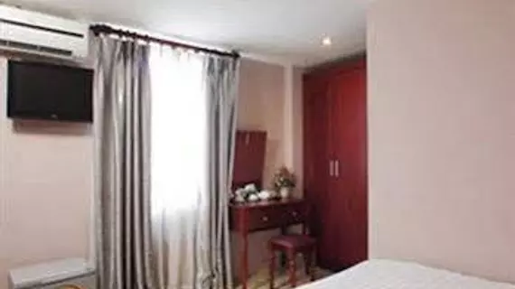 Saigon Backpackers Hostel @ Pham Ngu Lao | Binh Duong (vilayet) - Ho Şi Min Şehri (ve civarı) - Ho Chi Minh City - Quận 1 - Ho Chi Minh Şehri Merkezi