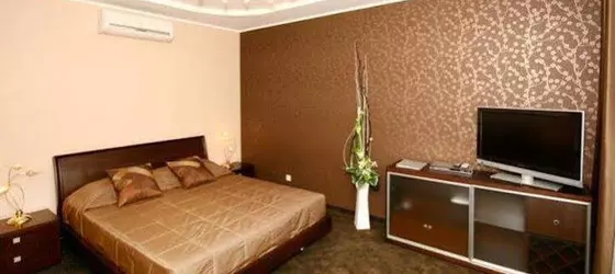 Vizavi Apart-Hotel | Sverdlovsk Federal Bölgesi - Yekaterinburg (ve civarı) - Yekaterinburg