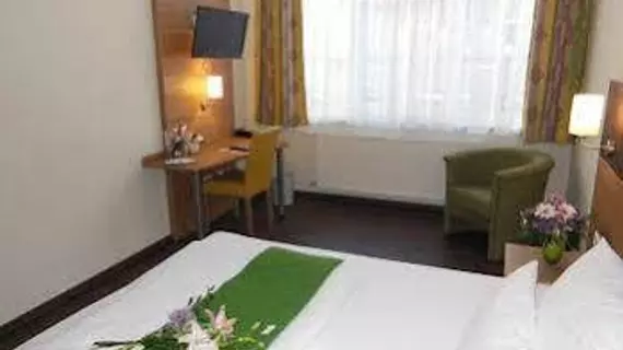 Hotel Luxa | Baden-Wuerttemberg - Mannheim - Mannheim Kent Merkezi