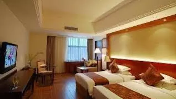 Sanya International Hotel | Haynan - Sanya (ve civarı) - Sanya