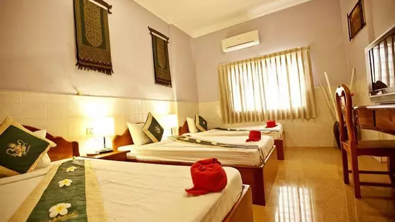 Rithy Rine Angkor Hotel | Siem Reap (ili) - Siem Reap - Siem Reap Merkezi