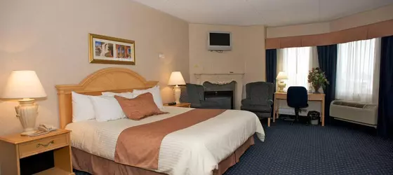 Monte Carlo Inn Brampton | Ontario - Toronto (ve civarı) - Brampton - Airport Road Ticaret Bölgesi