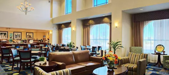 Hampton Inn & Suites Lancaster | Kaliforniya - Los Angeles County - Lancaster (ve civarı)