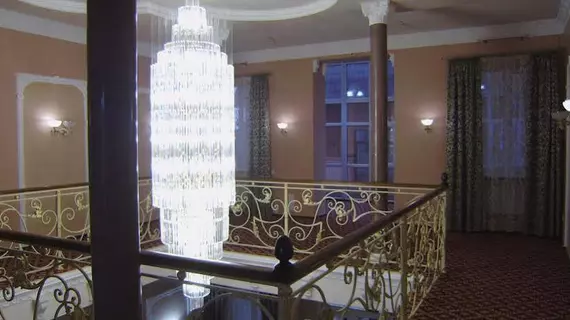 Pirosmani Hotel | Kiev (ve civarı) - Kiev - Podilskyj