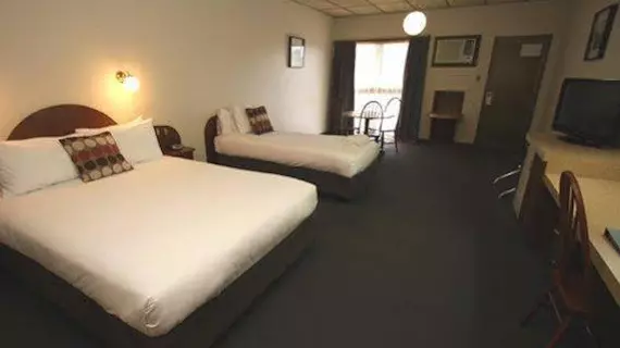 Quality Inn Presidential | Güney Avustralya - Mount Gambier