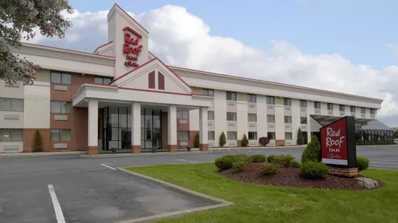 Red Roof Inn & Suites Cleveland - Elyria | Ohio - Cleveland (ve civarı) - Elyria