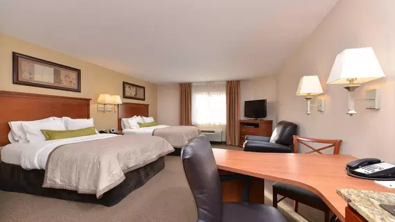 Candlewood Suites Williston | Kuzey Dakota - Williston