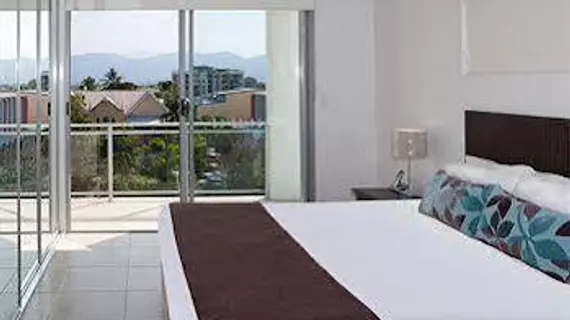 Vision Apartments | Queensland - Cairns - Cairns (ve civarı) - Cairns - Cairns Merkezi İş Bölgesi