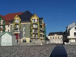 Madame Vacances Les Terrasses De La Plage | Hauts-de-France - Somme (bölge) - Cayeux-sur-Mer