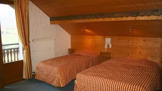 Hotel Beau Site | Auvergne-Rhone-Alpes - Haute-Savoie (bölge) - Saint-Jean-de-Sixt