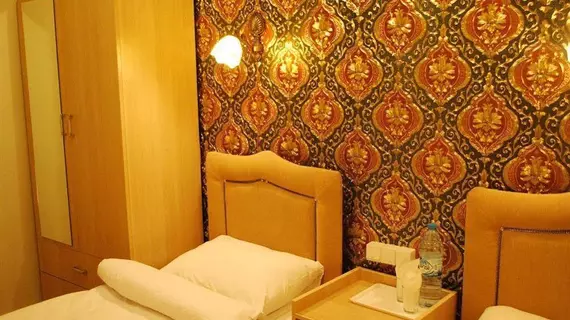 Med Cezir Hotel |  Istanbul  - Fatih - Sultanahmet