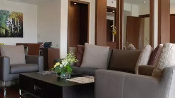 Dusit Thani Lakeview. | Kahire (ve civarı) - Yeni Kahire Uydu Kenti