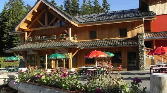 Chalet Hotel Vaccapark | Auvergne-Rhone-Alpes - Haute-Savoie (bölge) - Mieussy