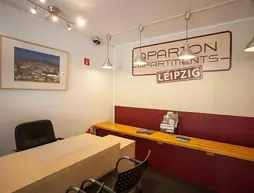 Aparion Apartments Leipzig Family | Saxony (Saksonya) - Leipzig - Mitte