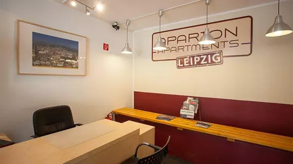 Aparion Apartments Leipzig Family | Saxony (Saksonya) - Leipzig - Mitte