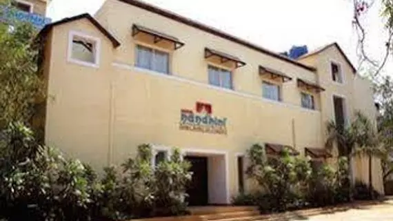 Hotel Nandhini Whitefield | Karnataka - Bengaluru (ve civarı) - Bengaluru - Whitefield