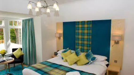 Clubhouse Hotel and Orchid Restaurant | İskoçya - Scottish Highlands - Nairn