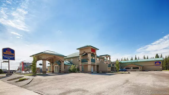 Best Western White Wolf Inn | Alberta - Hinton