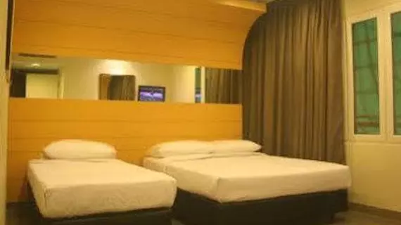 Hotel 81 Rochor | Singapur - Kallang - Jalan Besar