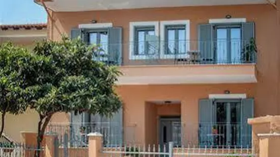 Villa Despina Green Suites | Doğu Makedonya ve Trakya - Kassandra