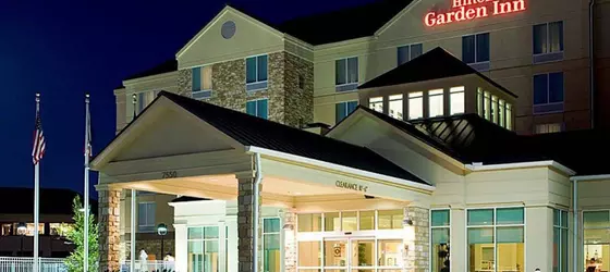 Hilton Garden Inn Frisco | Teksas - Dallas (ve civarı) - Frisco