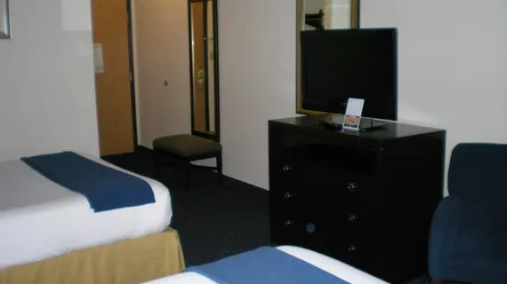 HOLIDAY INN EXPRESS & SUITES N | Michigan - Benton Harbor (ve civarı) - New Buffalo