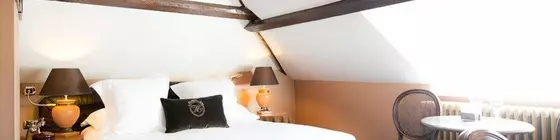 Relais & Châteaux Hotel Heritage | Flaman Bölgesi - Batı Flanders (il) - Bruges (ve civarı) - Brüj