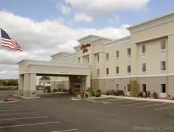 Hampton Inn Goshen | Indiana - South Bend (ve civarı) - Goshen