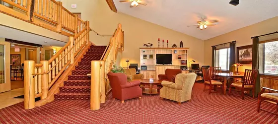 Best Western Plus McCall Lodge and Suites | Idaho - Tamarack (ve civarı) - McCall