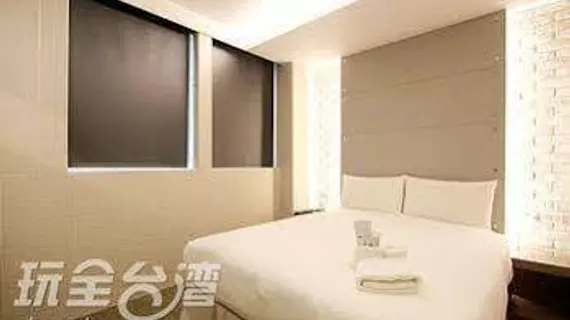 Changhua Hotel | Taypey (ve civarı) - Taypey - Datong