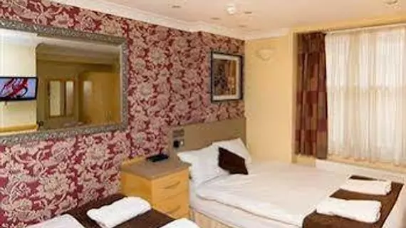 Excelsior Hotel | Londra (ve civarı) - London City Center - Kings Cross St. Pancras