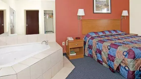 Econo Lodge Inn & Suites North Little Rock | Arkansas - Little Rock (ve civarı) - North Little Rock