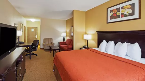 Country Inn & Suites Homewood | Alabama - Birmingham (ve civarı) - Homewood