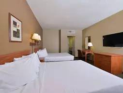 Quality Inn I-15 Red Cliffs | Utah - St. George (ve civarı) - Washington