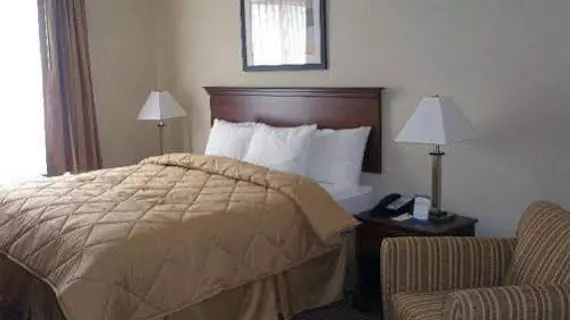 Comfort Inn & Suites Atoka | Tennessee - Memphis (ve civarı) - Atoka