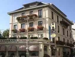 Logis Grand Hotel Du Parc | Auvergne-Rhone-Alpes - Savoie (bölge) - Aix-les-Bains (ve civarı) - Aix-les-Bains - Aix-les-Bains Kent Merkezi