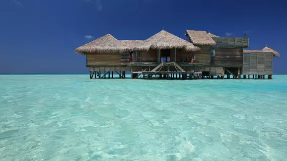 Gili Lankanfushi Maldives | Maldivler - Kaafu Atoll - Lankanfushi Adası