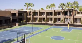 DoubleTree by Hilton Paradise Valley Resort Scottsdale | Arizona - Phoenix (ve civarı) - Scottsdale