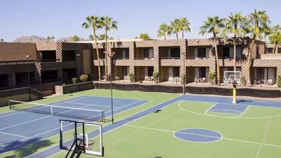 DoubleTree by Hilton Paradise Valley Resort Scottsdale | Arizona - Phoenix (ve civarı) - Scottsdale