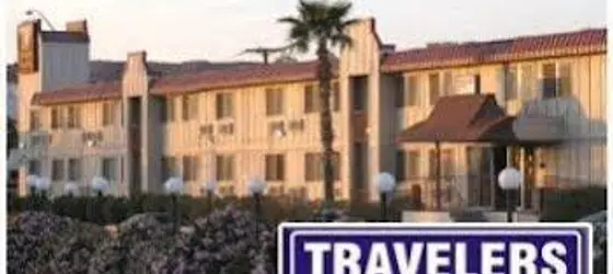 Travelers Inn Bullhead City | Kaliforniya - San Bernardino County - Bullhead City (ve civarı) - Bullhead City