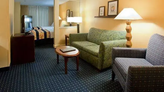 SpringHill Suites Savannah Midtown | Georgia - Savannah (ve civarı) - Savana - Midtown