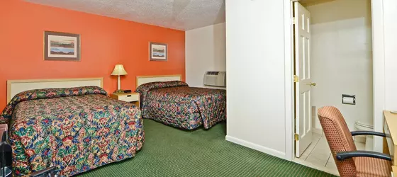 Americas Best Value Inn Middlefield | Connecticut - Hartford (ve civarı) - Rockfall