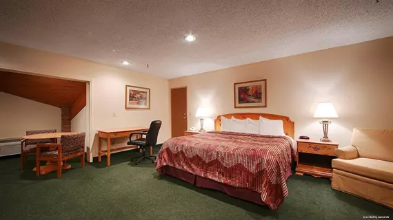 Best Western Sycamore Inn | Ohio - Cincinnati (ve civarı) - Oxford