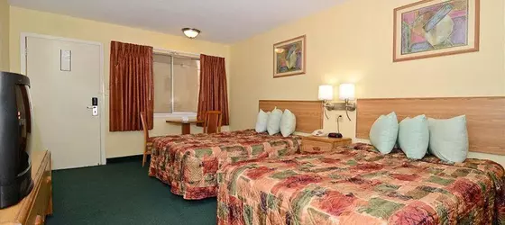 Americas Best Value Inn Alexandria | Louisiana - Alexandria (ve civarı) - Alexandria