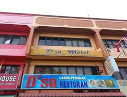 DSA Motel | Kedah - Langkawi - Kampung Pokok Asam - Kuah