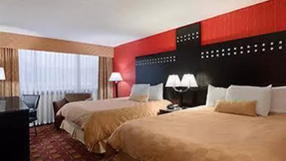 Ramada Inn Rochelle Park/Paramus Area | New Jersey - Fort Lee - Paramus (ve civarı) - Rochelle Park