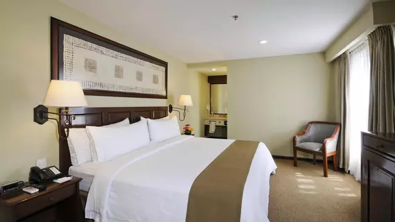 Holiday Inn Hotel & Suites Mexico Zona Rosa | Mexico City (ve civarı) - Meksiko - Cuauhtemoc