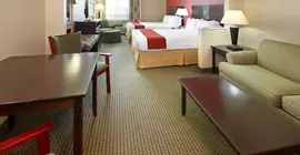 Holiday Inn Express Hotel & Suites Harrison | Arkansas - Harrison